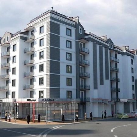 Нові Апартаменти 83 Ivano-Frankivsk Exterior photo