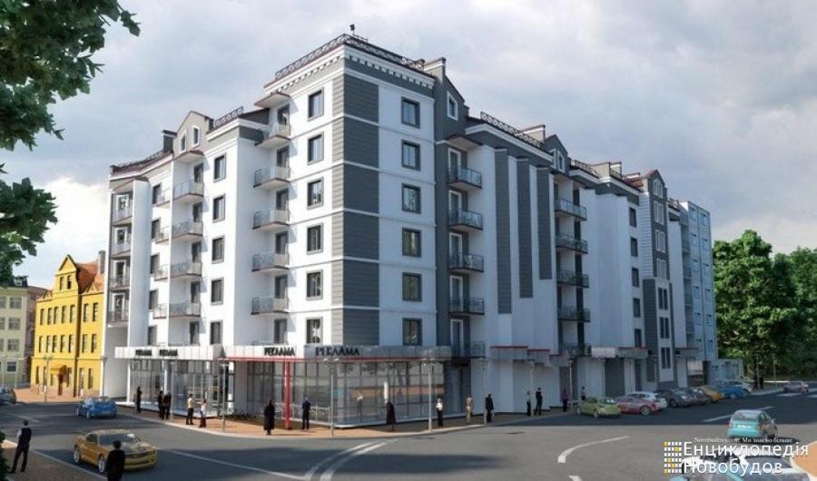 Нові Апартаменти 83 Ivano-Frankivsk Exterior photo
